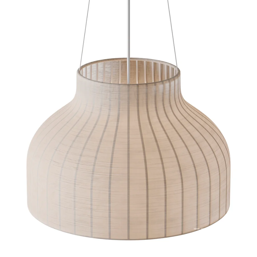 Strand Bell Pendant Light Image 7
