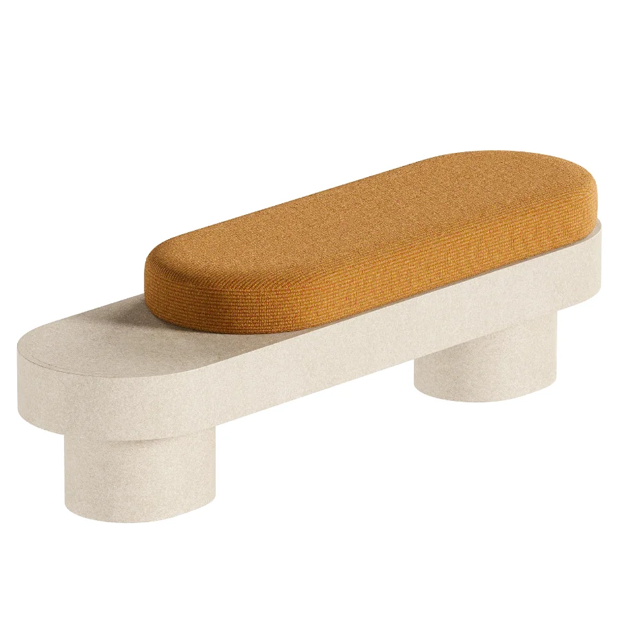 Avoro Bench by Eternity Modern Image 2