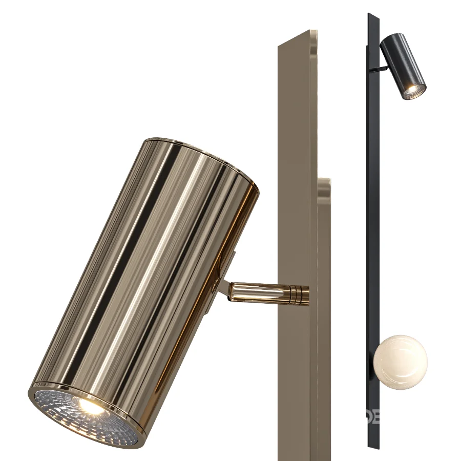 CURD Wall Lamp Image 6