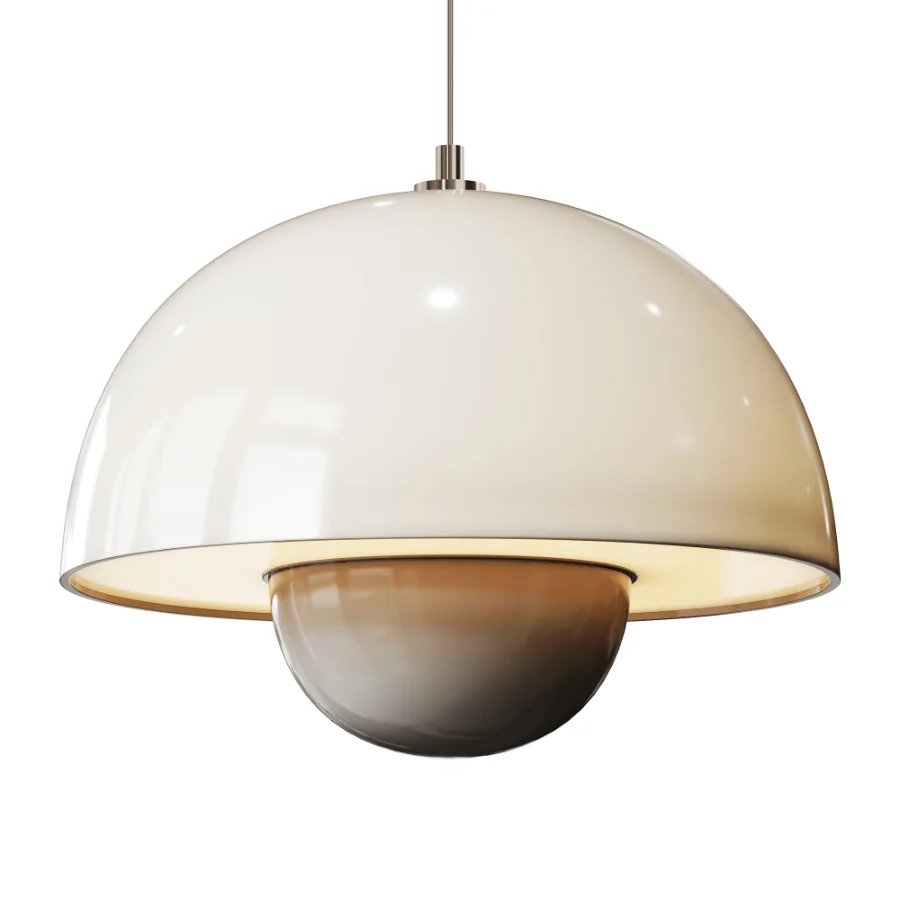 Flowerpot Verner Panton Pendant Lamp Image 2