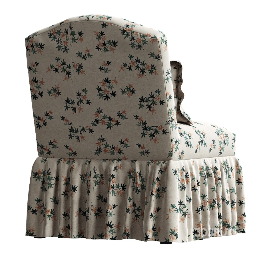 Edie Slipper Chair by Birchlane Image 3