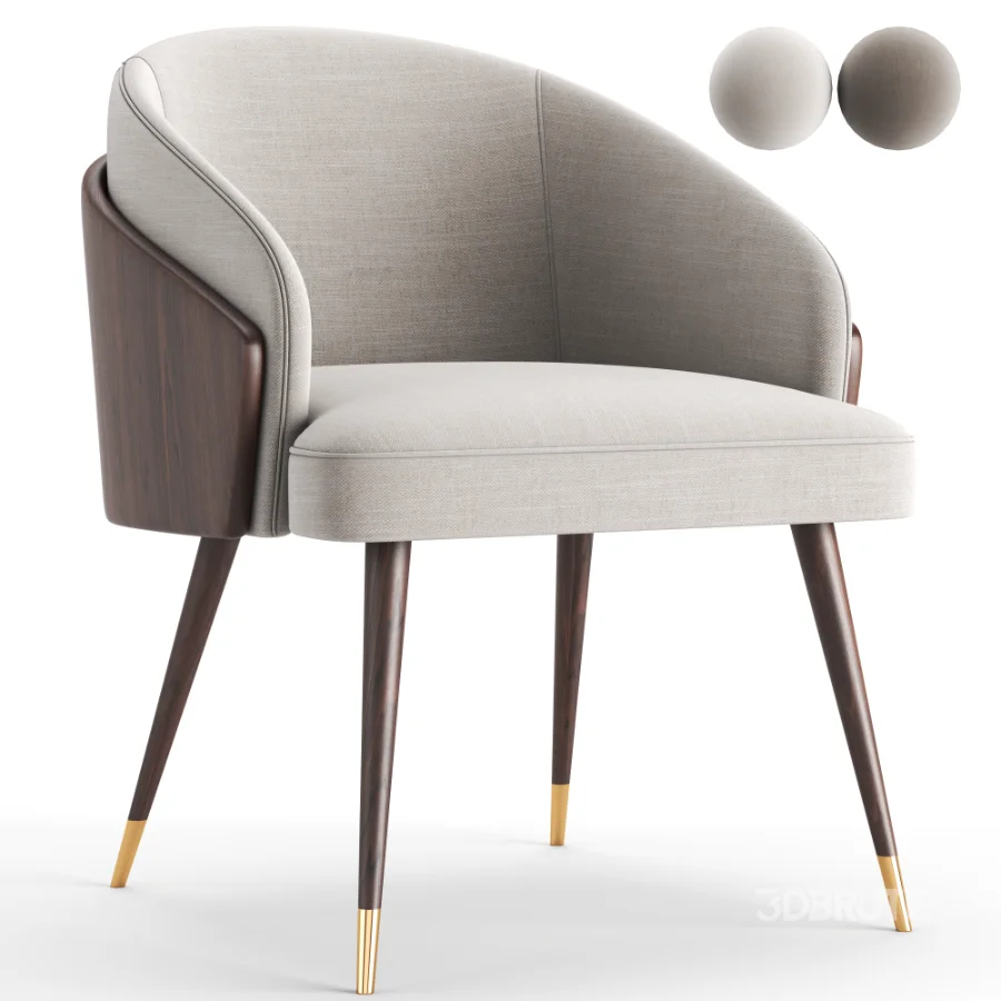 Leisure_Dining_Chair Image 1