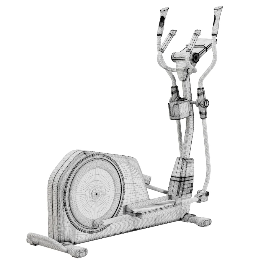Cardio Equipment Set1 Image 6
