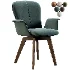 Aspen Chair With Backrest - Thumbnail 5