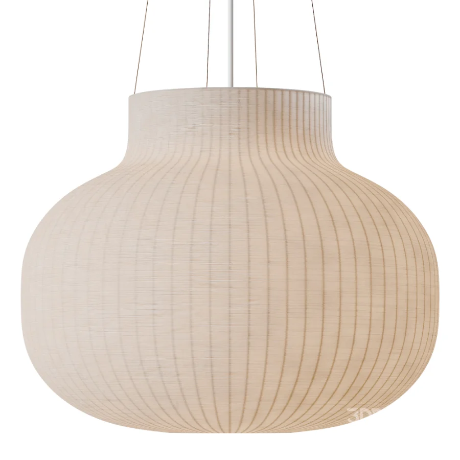 Strand Onion Pendant Light Image 2