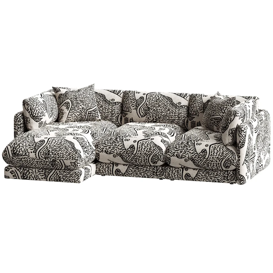 HOTTO MODULAR SOFA COLLECTOR Image 2