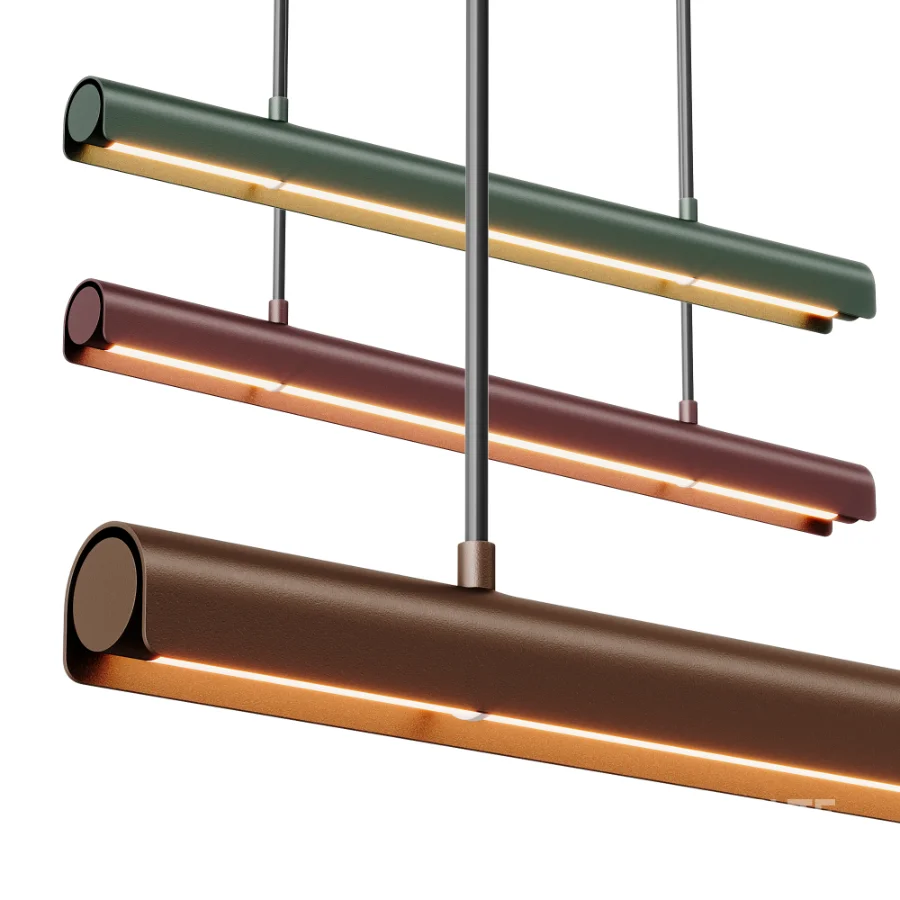 UV Fold linear lamp Image 3