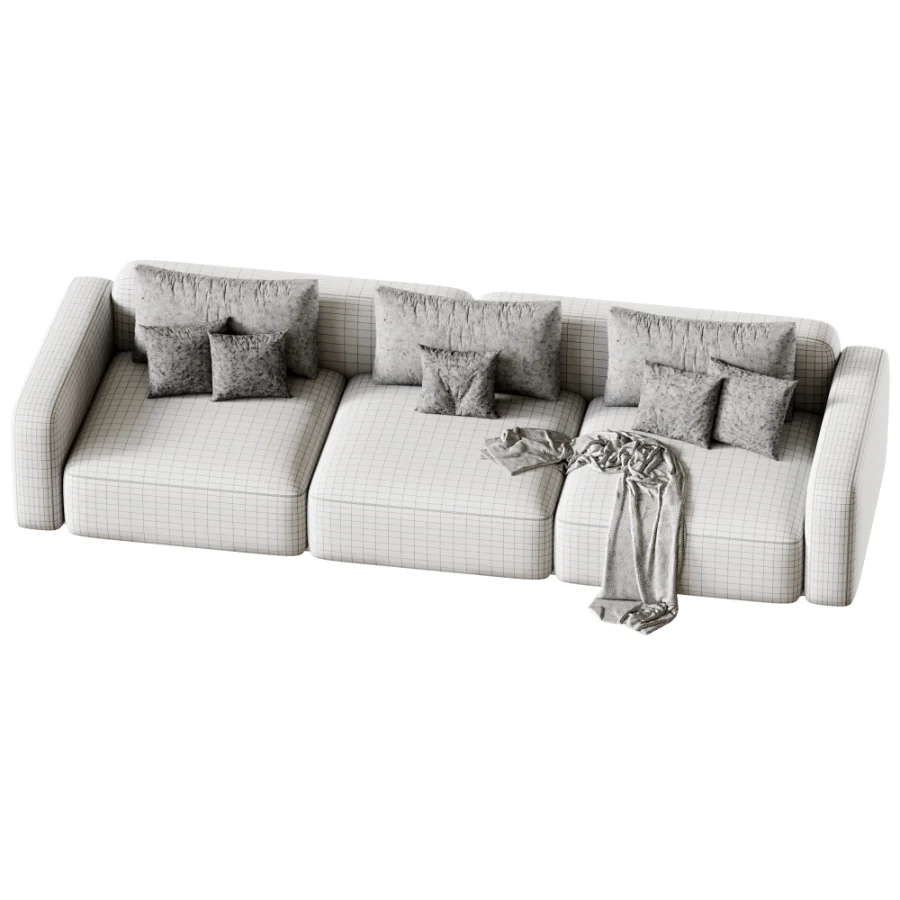 Jokin Modular Sofa by Cazarina Image 3