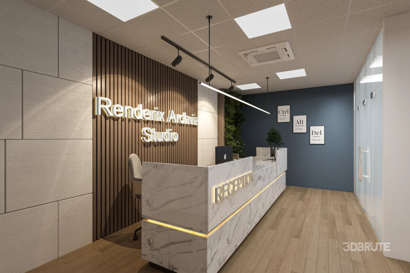 Office Interior Design Image 3