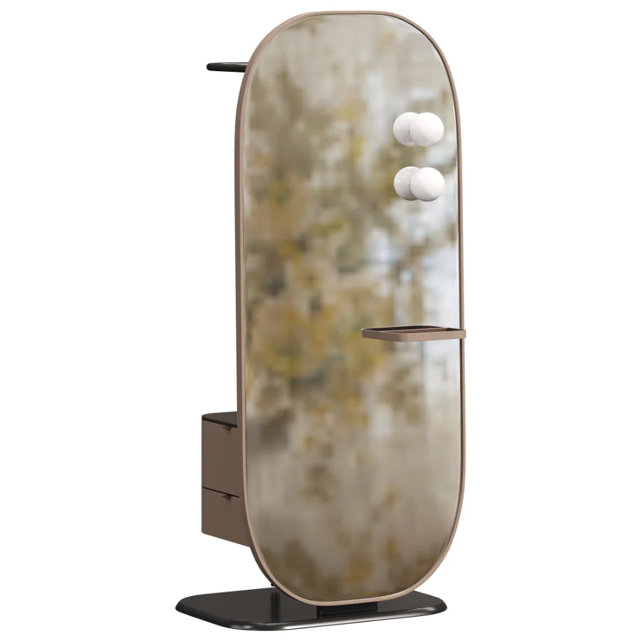 Mirror Weekend Valet Stand By Federico Peri Image 2