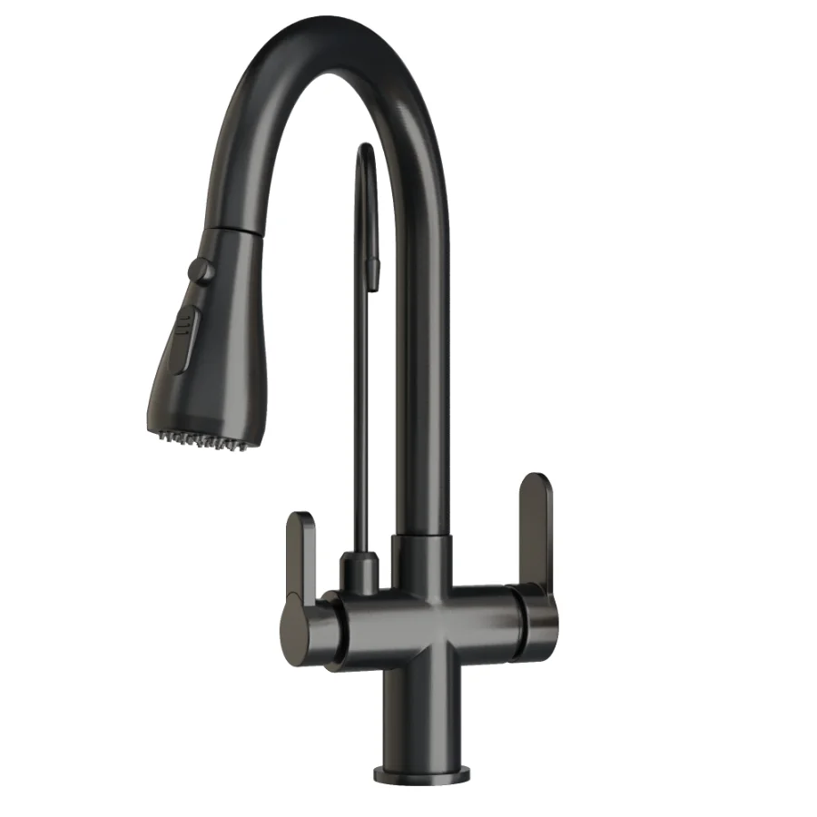 Kitchen faucet set13 Image 2