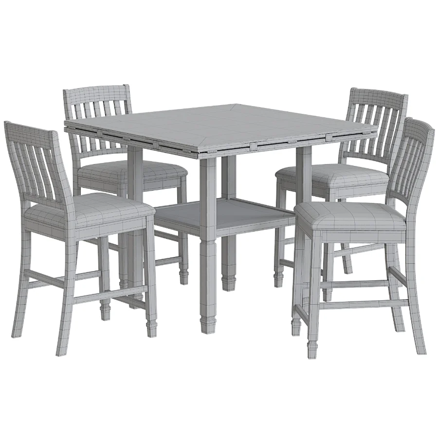Dining Set Sarasota Image 2