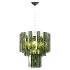 Azzura Glass Chandelier white - Thumbnail 2