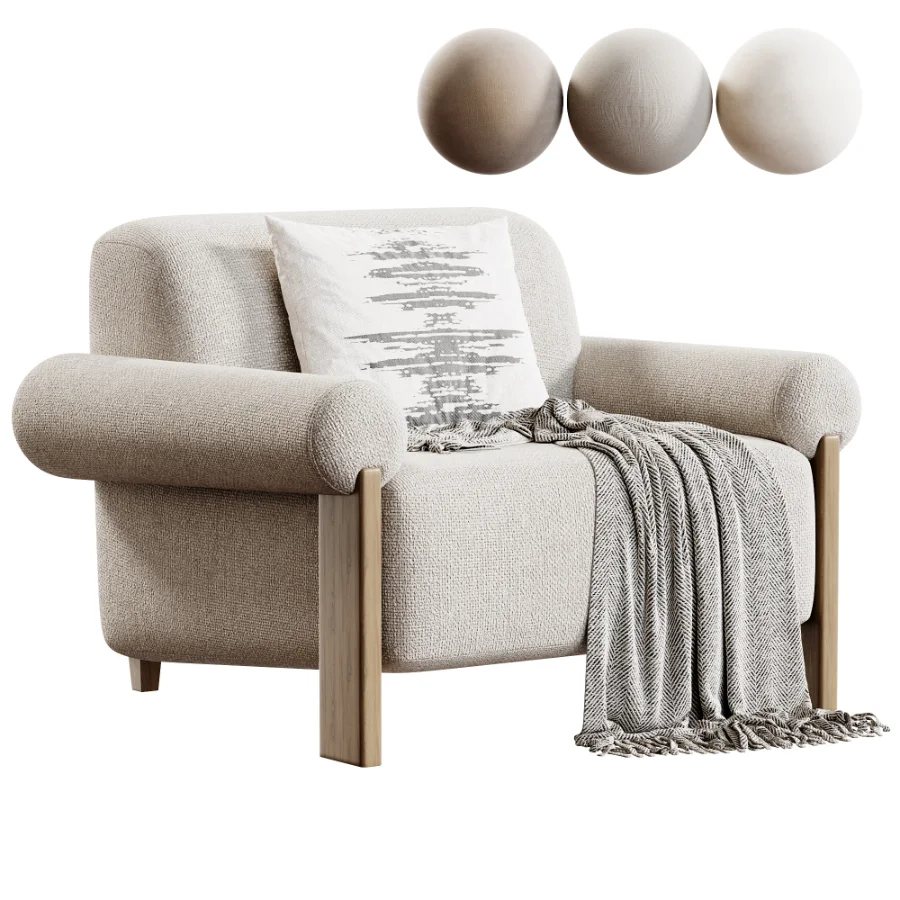 Malia Accent Chair Image 1