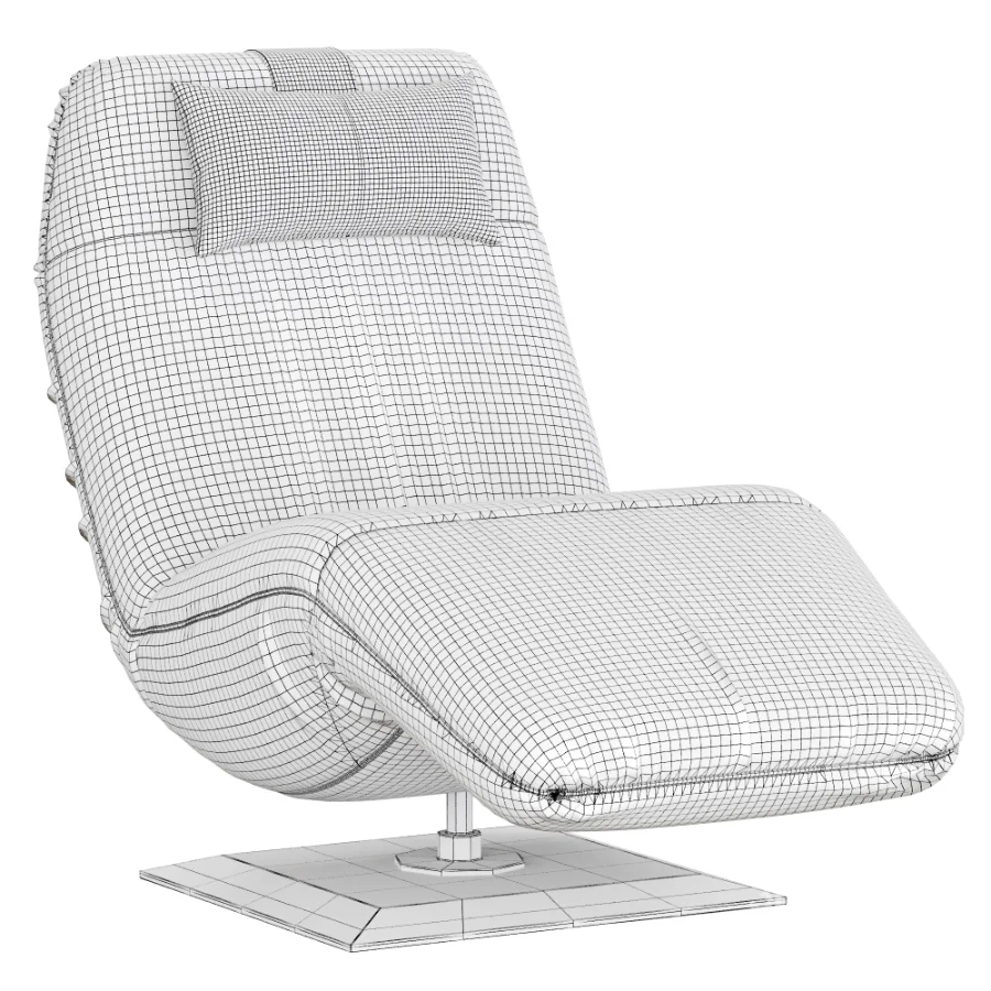 Thomas_relaxfauteuil_leder Image 5
