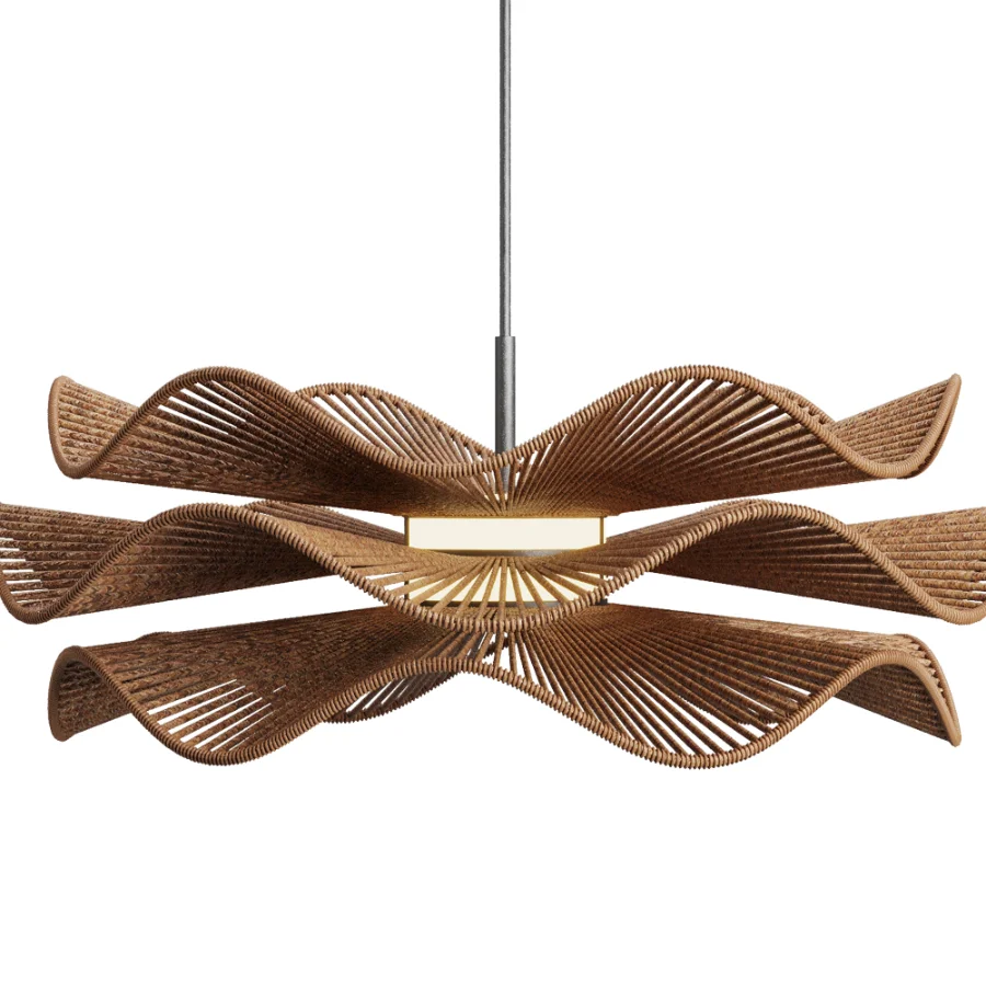 Wry Pendant Light Image 2