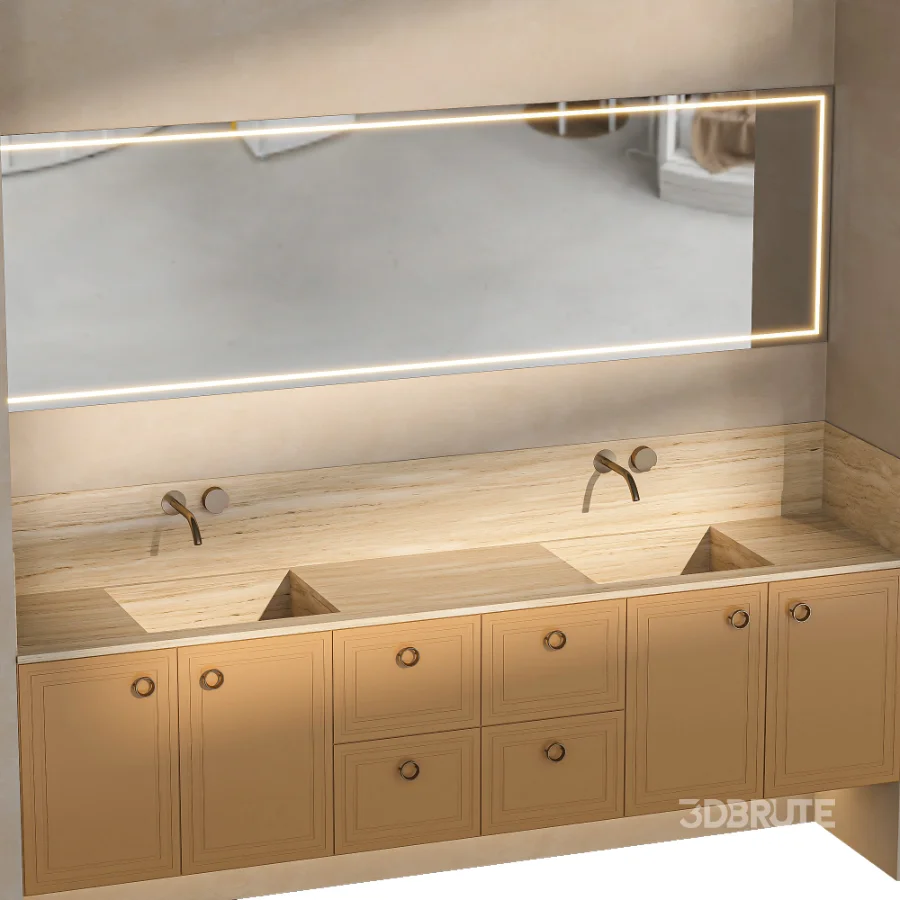 Bathroom Furniture 05 Image 2
