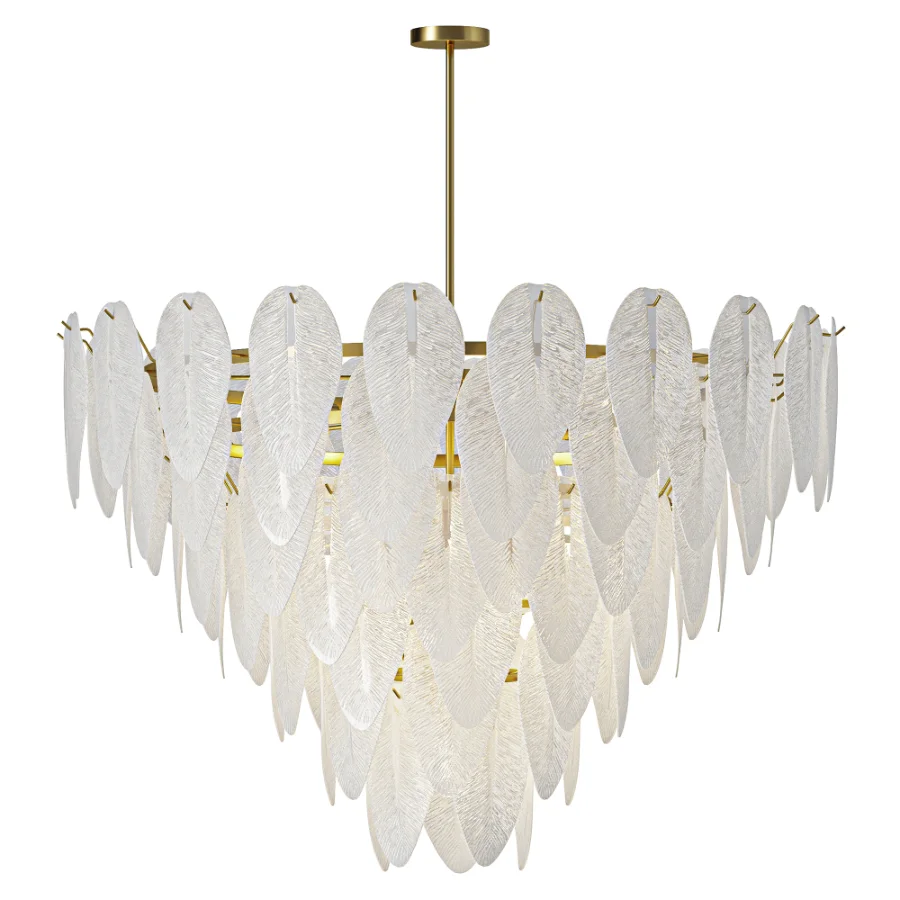 Dantone Home Soul Large Chandelier Image 3