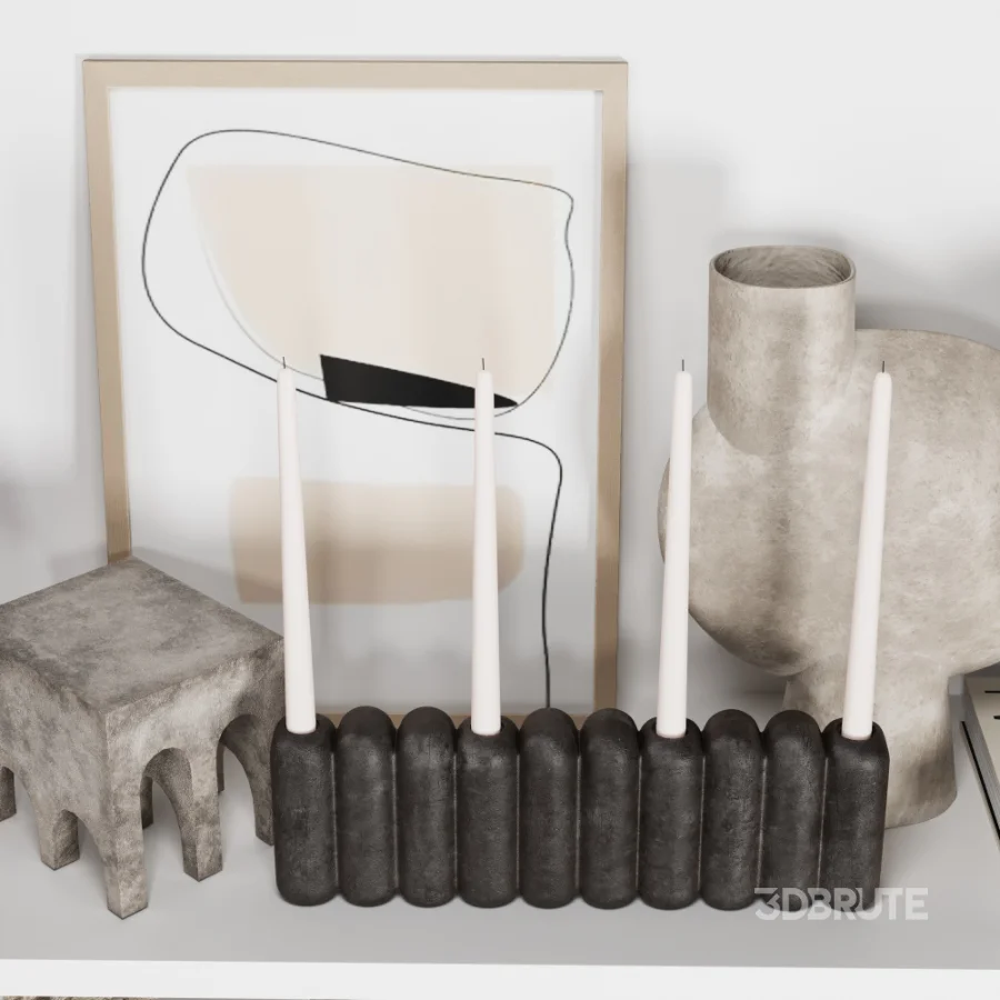 Decorative set 19_101cph Image 1
