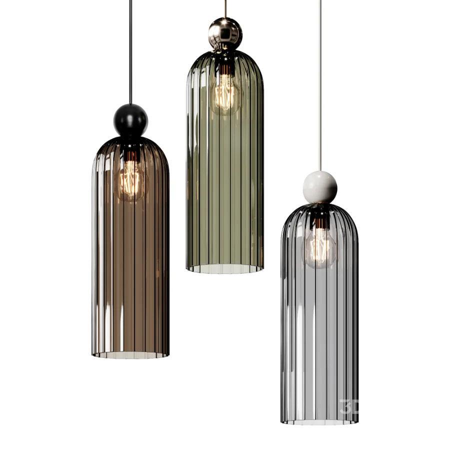 Pendant light Antic Image 1