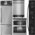 GE Appliance Collection 04 PS960YPFS JES1657SMSS GDE21ESKSS GPT225SSLSS - Thumbnail 1