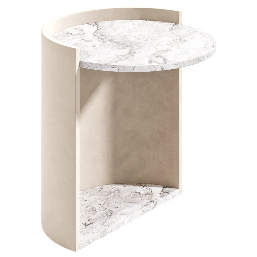 Sinua Coffee Table 01 By Cloto Image 4