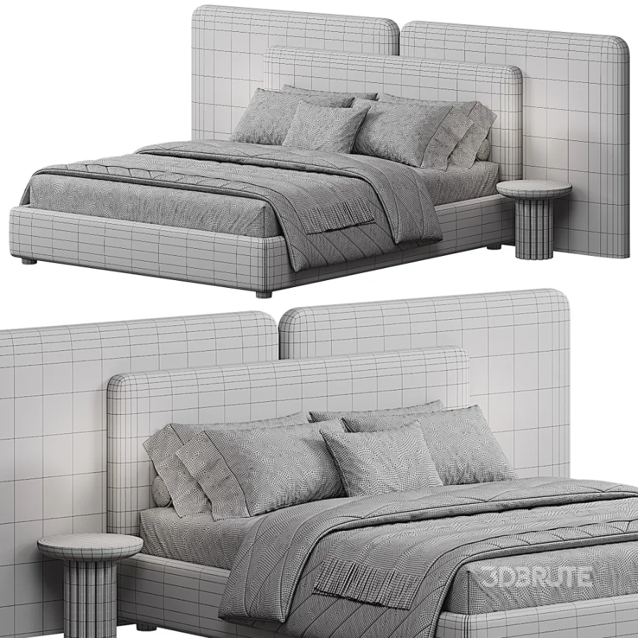 Vollmer Bed By Evanyrouse Image 3