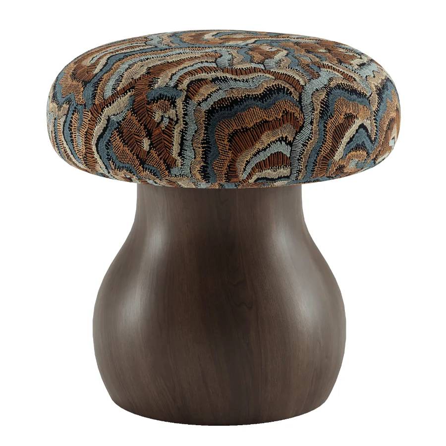 Mushroom Stool Image 2