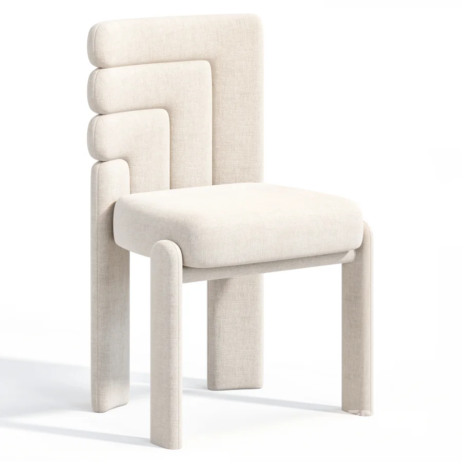 Dining Chair 02 By Concise Home Image 4