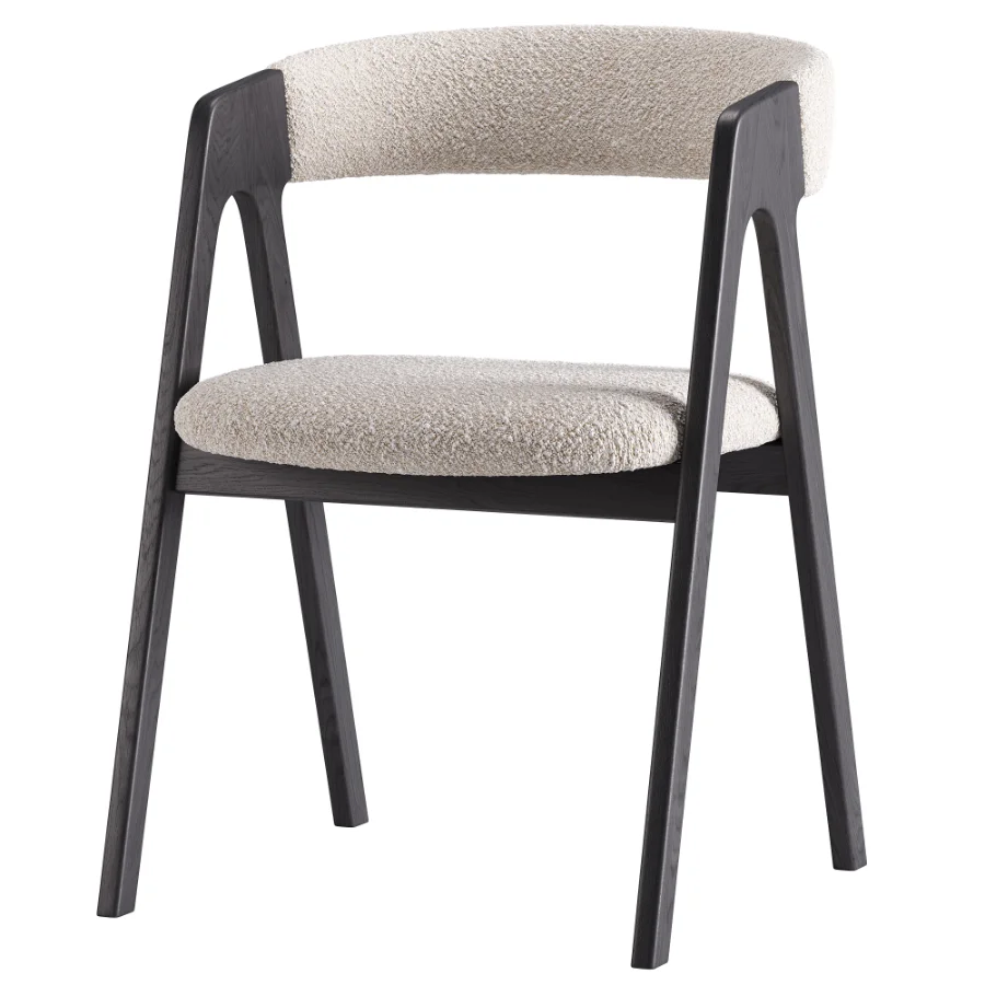 Diren Chair Domper Table Image 2