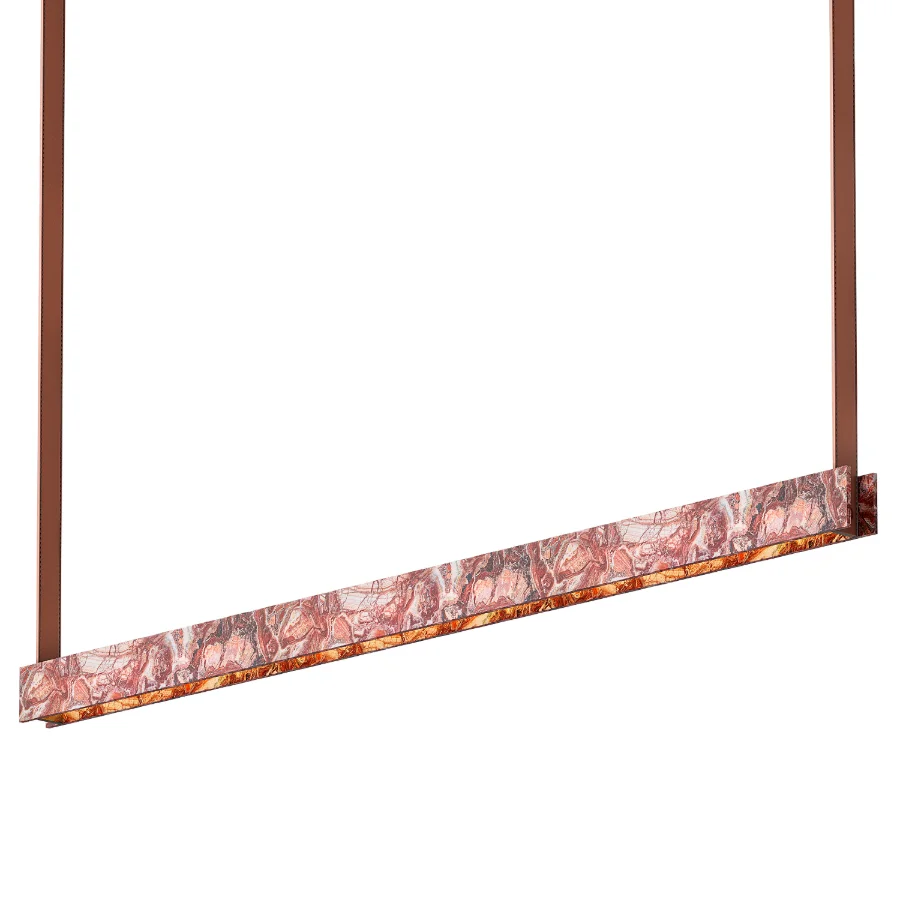 Crystal Evo Suspension Lamp Image 3