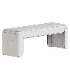 Banc Jodie Beige - Thumbnail 5