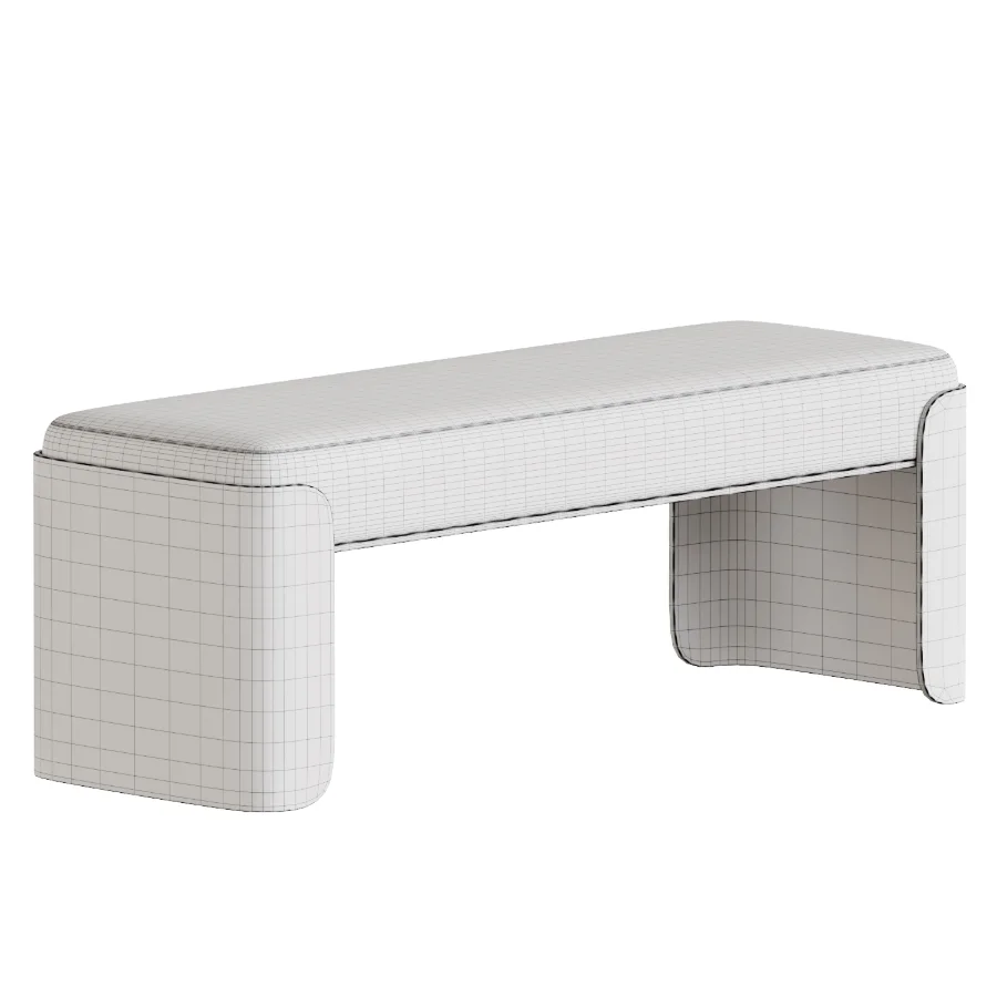 Banc Jodie Beige Image 5