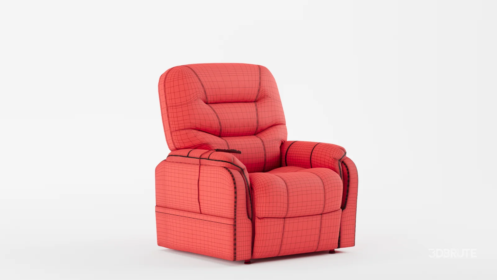 Pulaski Heat Massage Lift Chair Image 12
