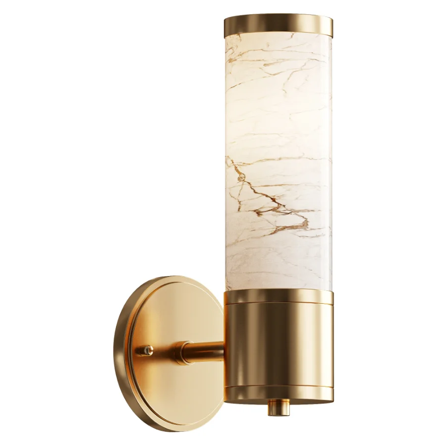 Wall lamp MARBLE WALL L1 Image 1