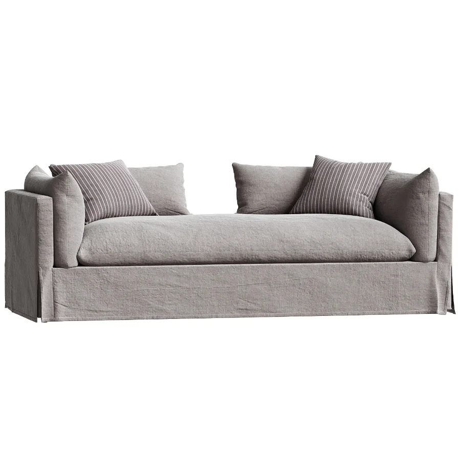 Reggio 88 Lounger by JOSS MAIN Image 1