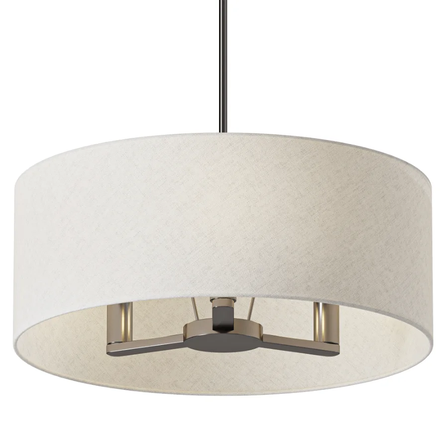 Dani Large 3 Light Pendant Light Image 1