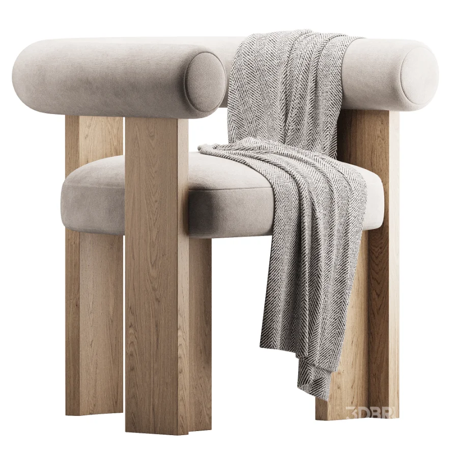 CASSETTE CHAIR Image 2