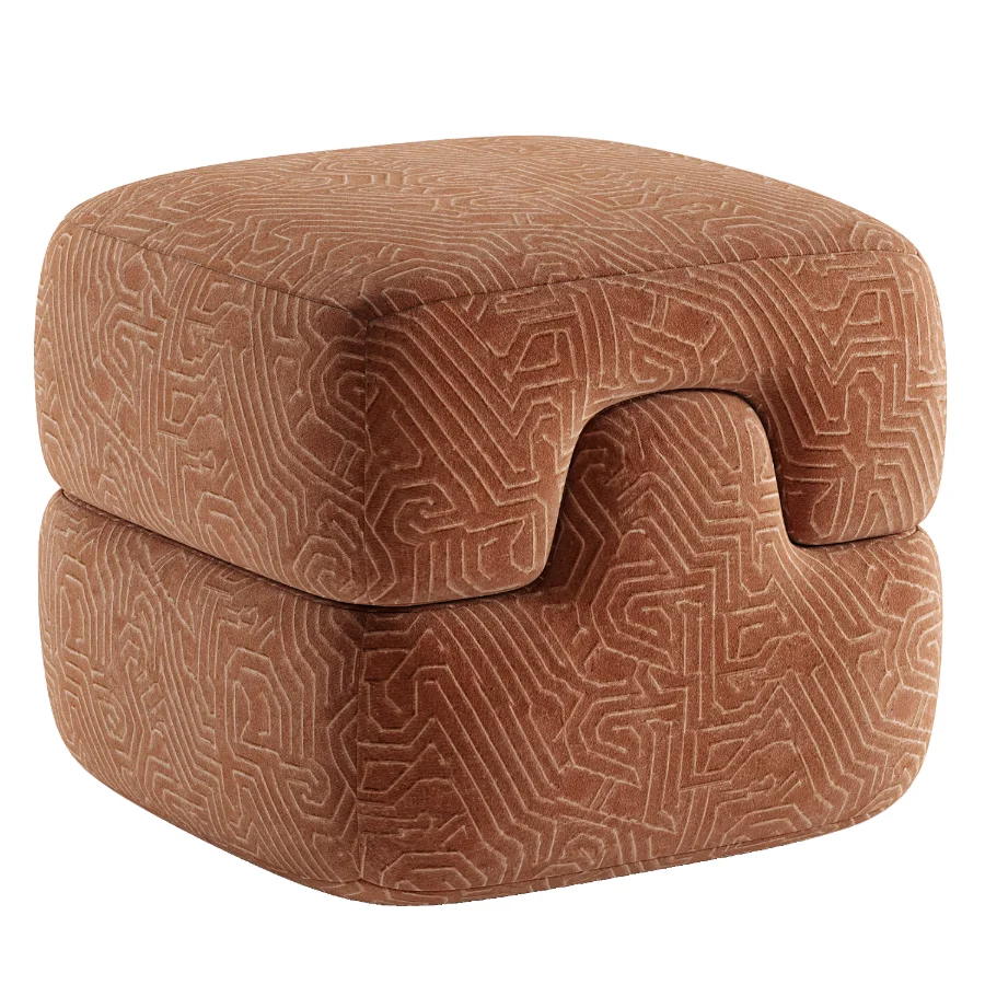 Mosaico Pouf Image 6