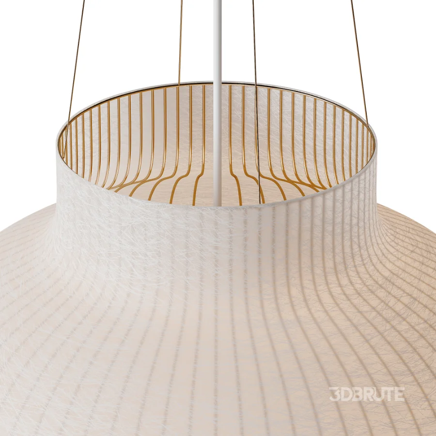 Strand Onion Pendant Light Image 8