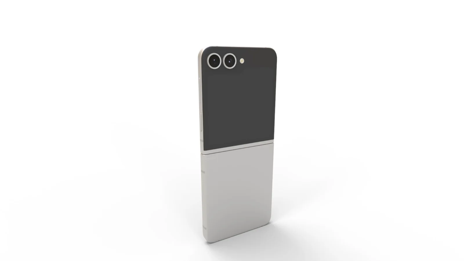 Glass Screen Protector Shield for Galaxy Z Flip6 Image 4