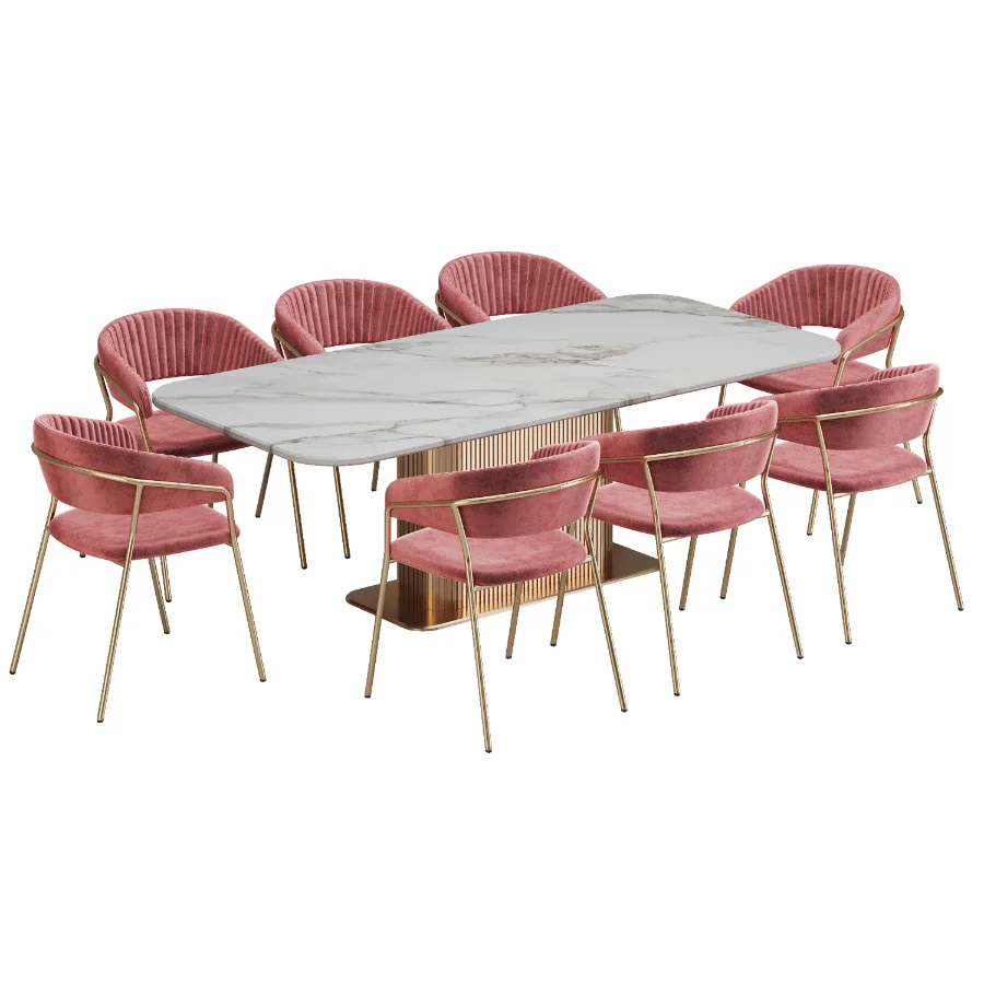 Dinning chair and table352 Image 1