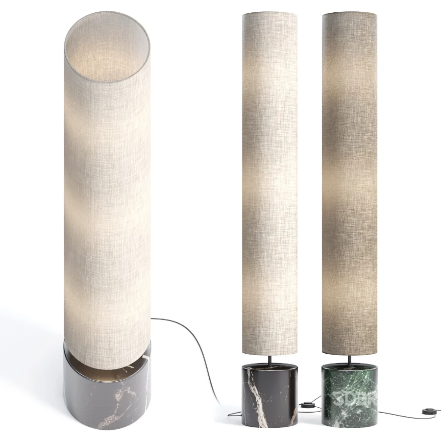 Spin II Floor Lamp Image 3