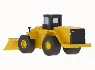 Loader Mining 939L Simplified - Thumbnail 3