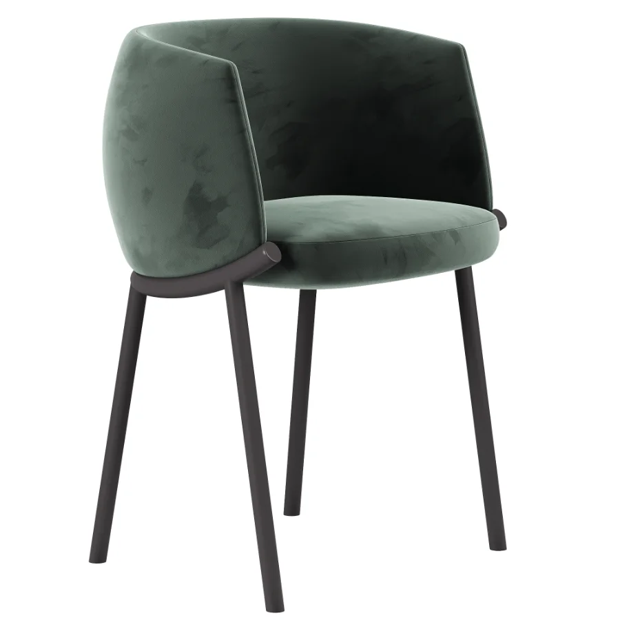 Koala offers a contemporary take on the classic tub armchair Image 4