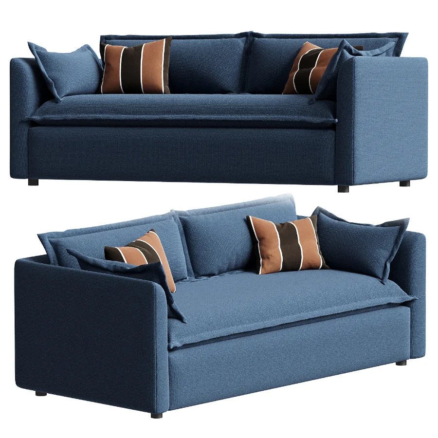 Denver Outdoor Sofa Image 4