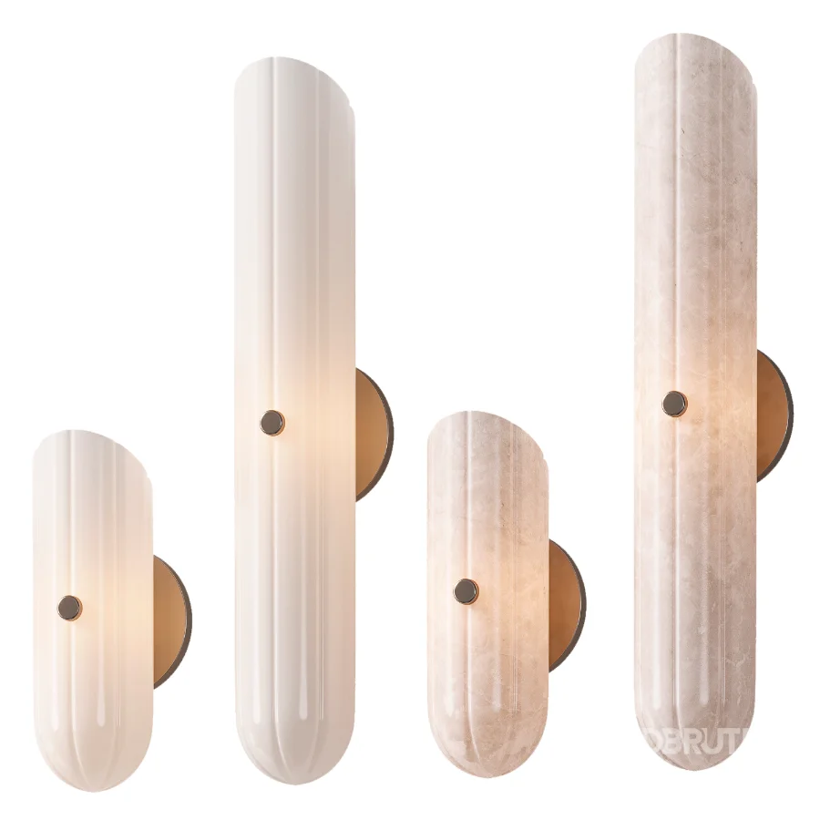 Roll & Hill Lorna Wall Lamp Image 1