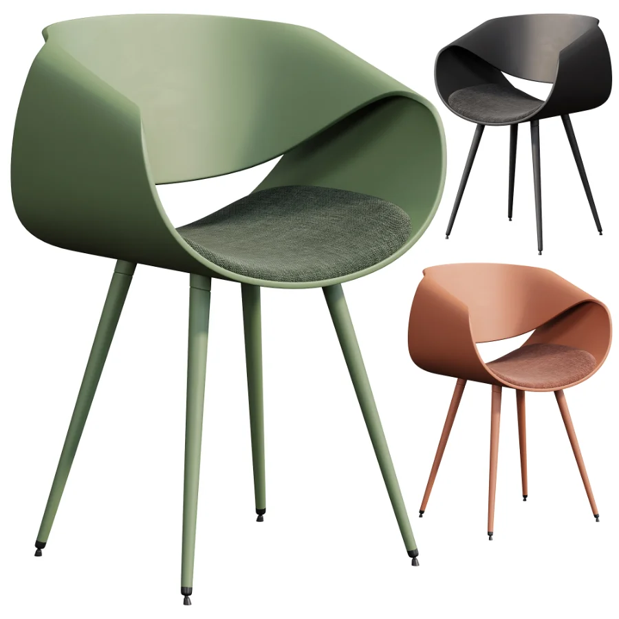 Dining Chair 06 By ZUCO Image 1