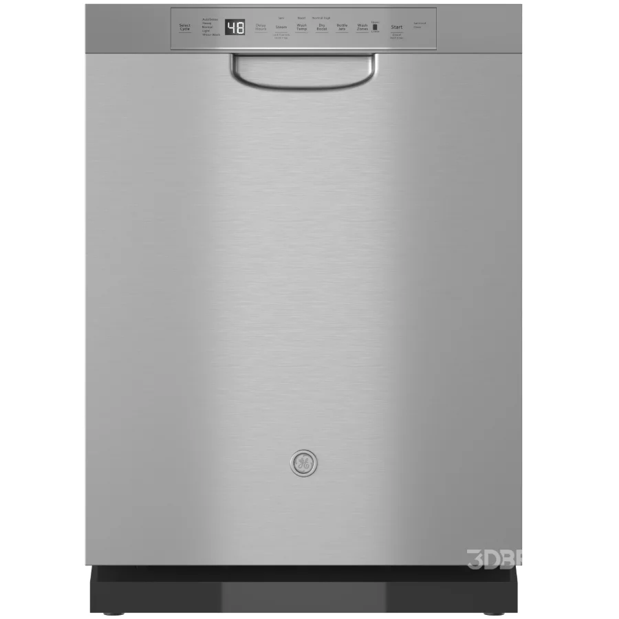 GE Appliance Collection 09 PGS960YPFS JNM3184RPSS GDF645SSNSS GBE17HYRFS Image 7