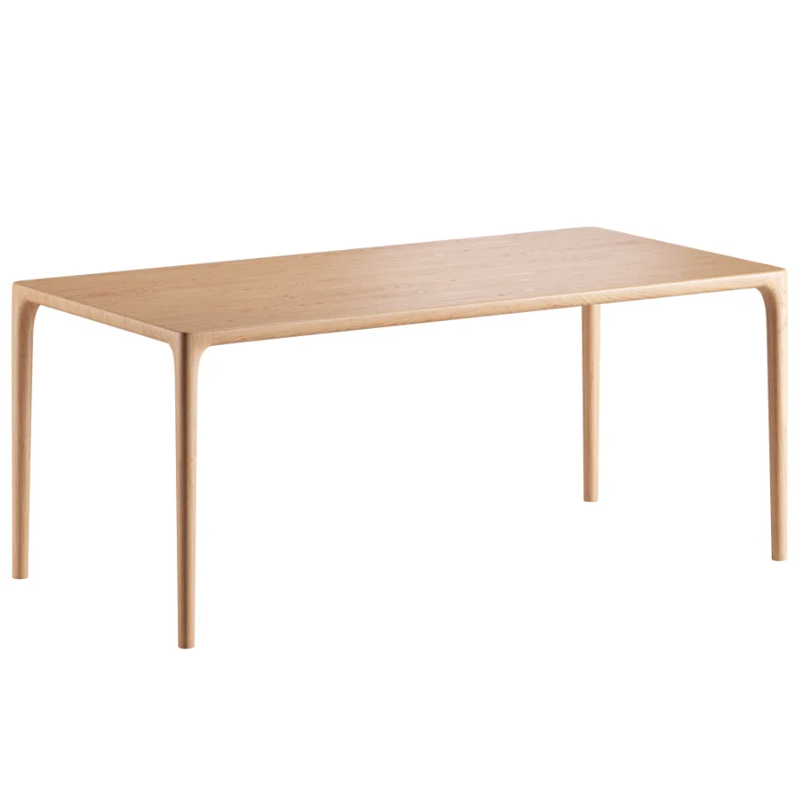 Ikonik Chair Ashwood Table Image 3